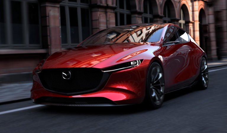 Mazda: 10 Años del Diseño  Kodo