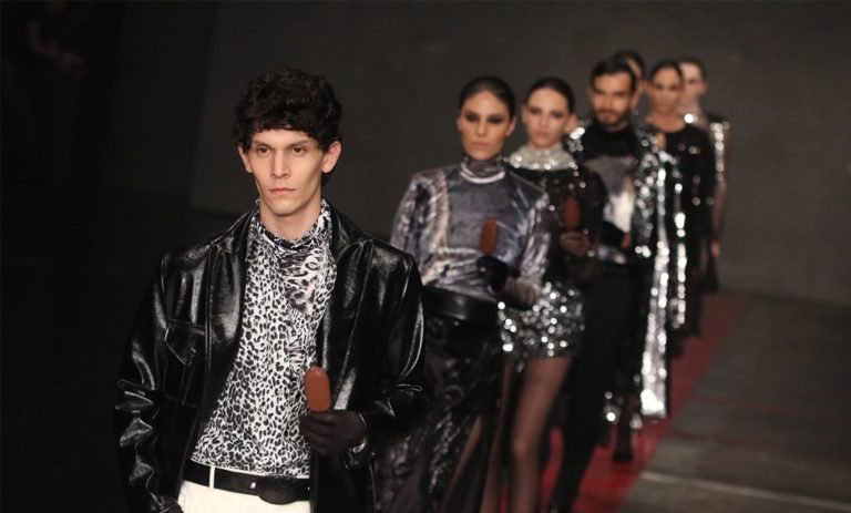 Los 15 años de Mercedes-Benz Fashion Week México