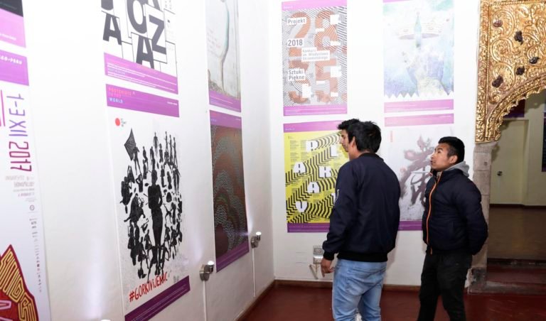 Cusco será sede de Posterists in the World, la mayor exposición de arte gráfico de su historia