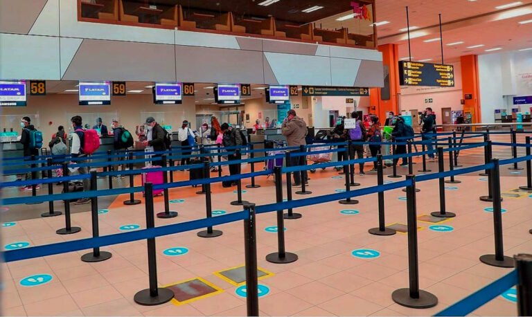 Diseño de Señalética y su influencia en el Nuevo Aeropuerto Jorge Chávez